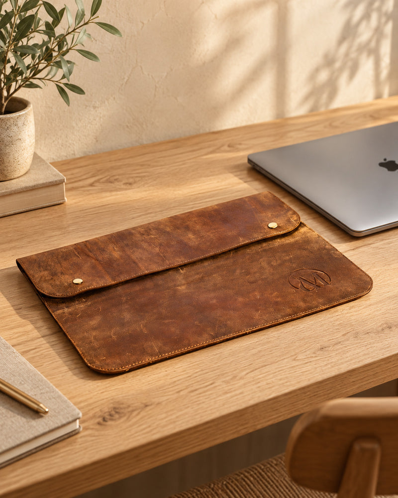Raw Leather Texture