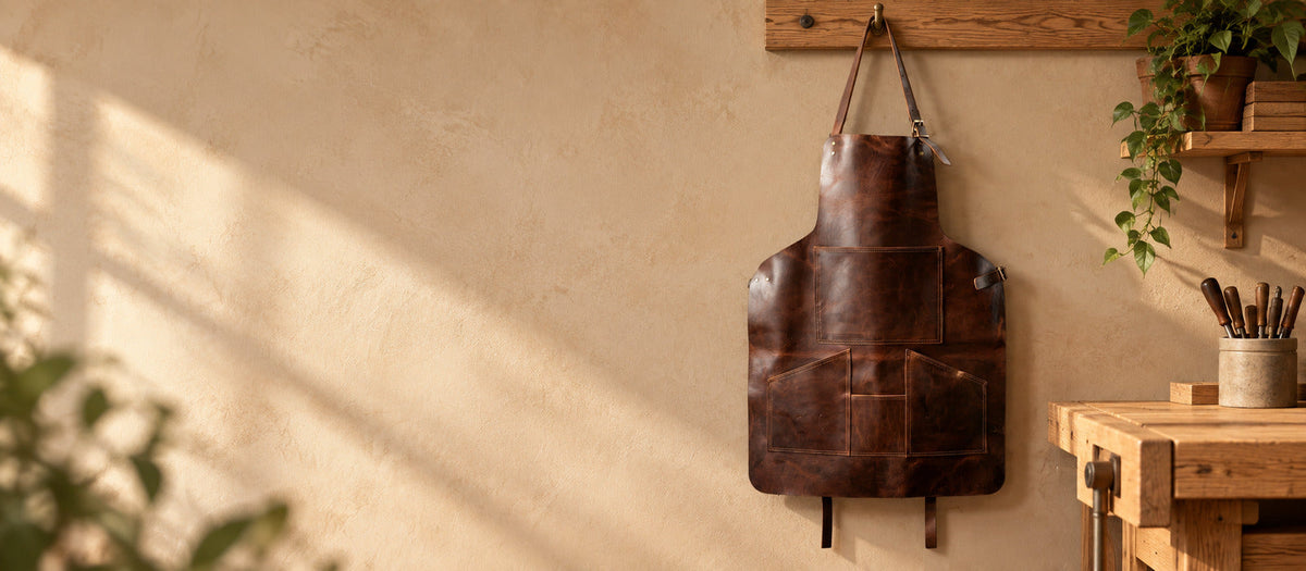Leather Aprons