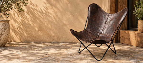 Butterfly Chairs