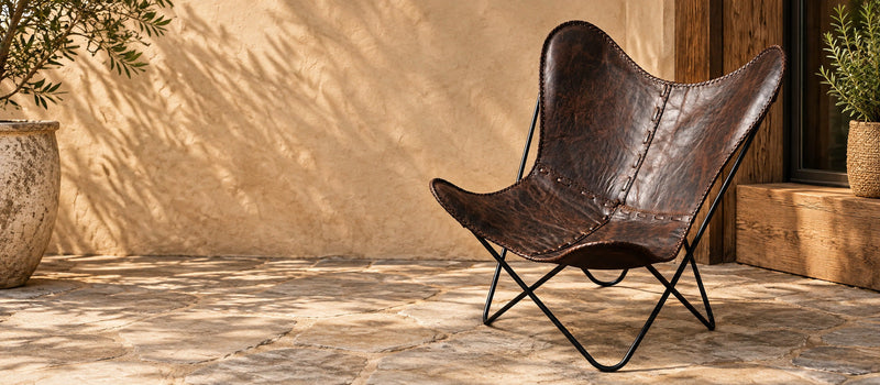 Butterfly Chairs