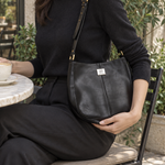 Aria Leather Crossbody Bag for Women