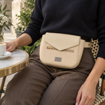 Mira Leather Belt Bag for Women