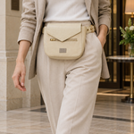 Mira Leather Belt Bag for Women