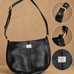 Aria Leather Crossbody Bag for Women
