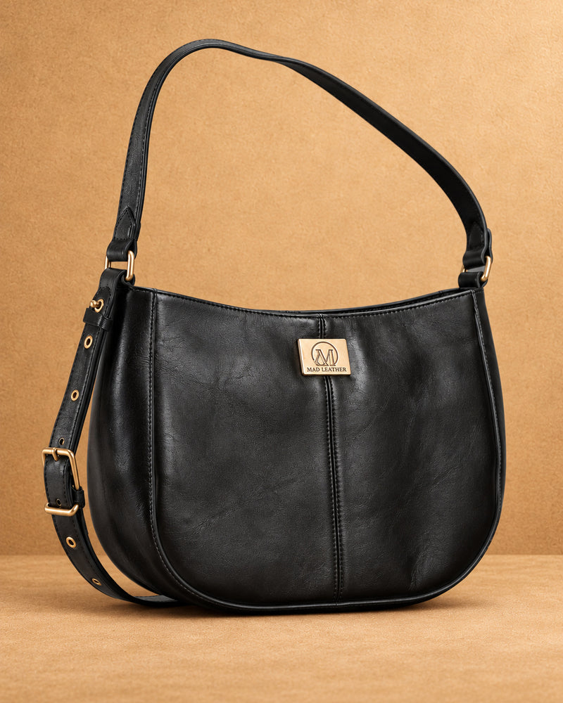 Aria Leather Crossbody Bag for Women