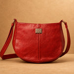 Aria Leather Crossbody Bag for Women