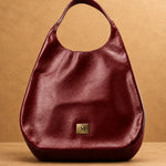 MAD LEATHER Aurelia Hobo
