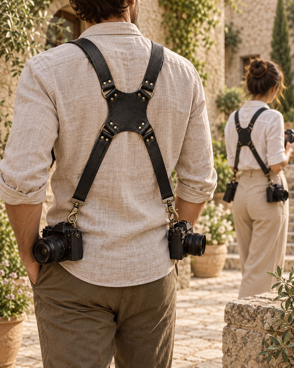camera belt