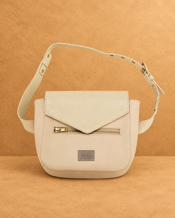 Mira Leather Belt Bag for Women