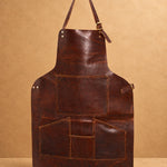 MAD LEATHER Forgecraft Artisan Apron