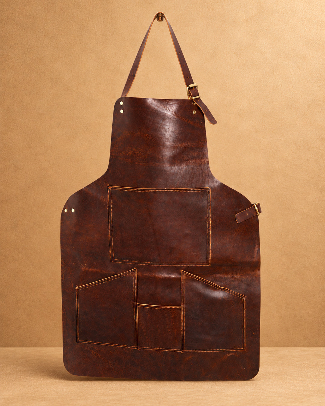 MAD LEATHER Forgecraft Artisan Apron