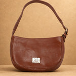 MAD LEATHER Luna Shoulder Bag