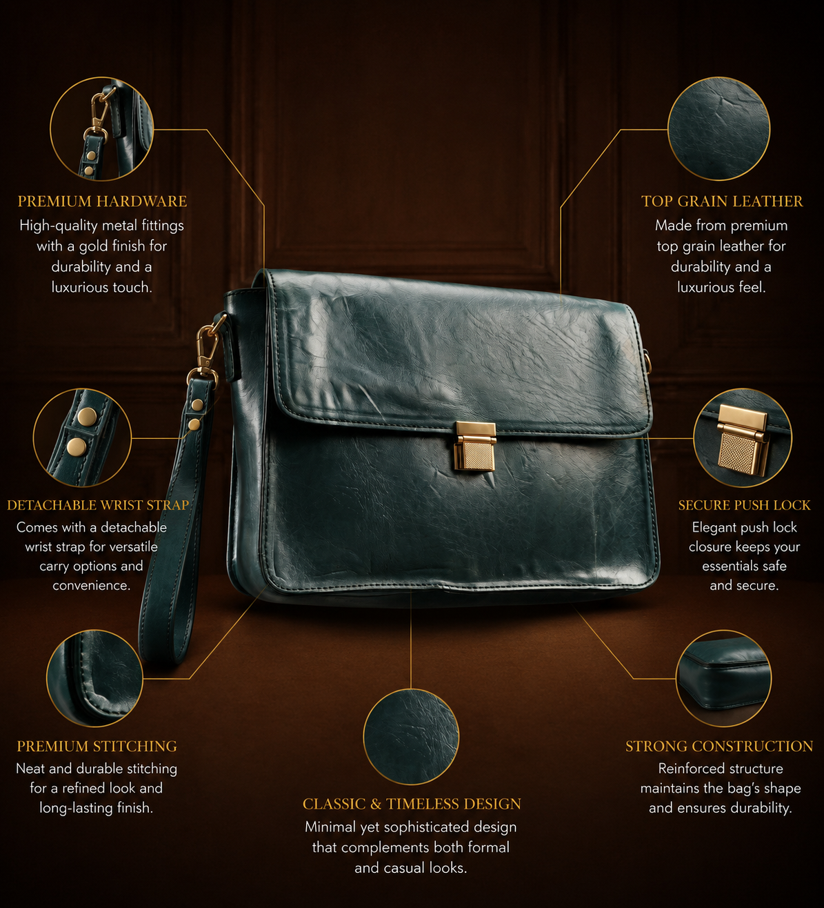 viera clutch bag 