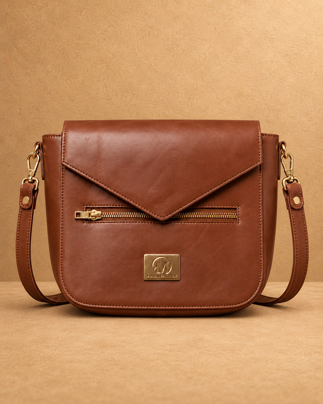 Mira Leather Belt Bag for Women