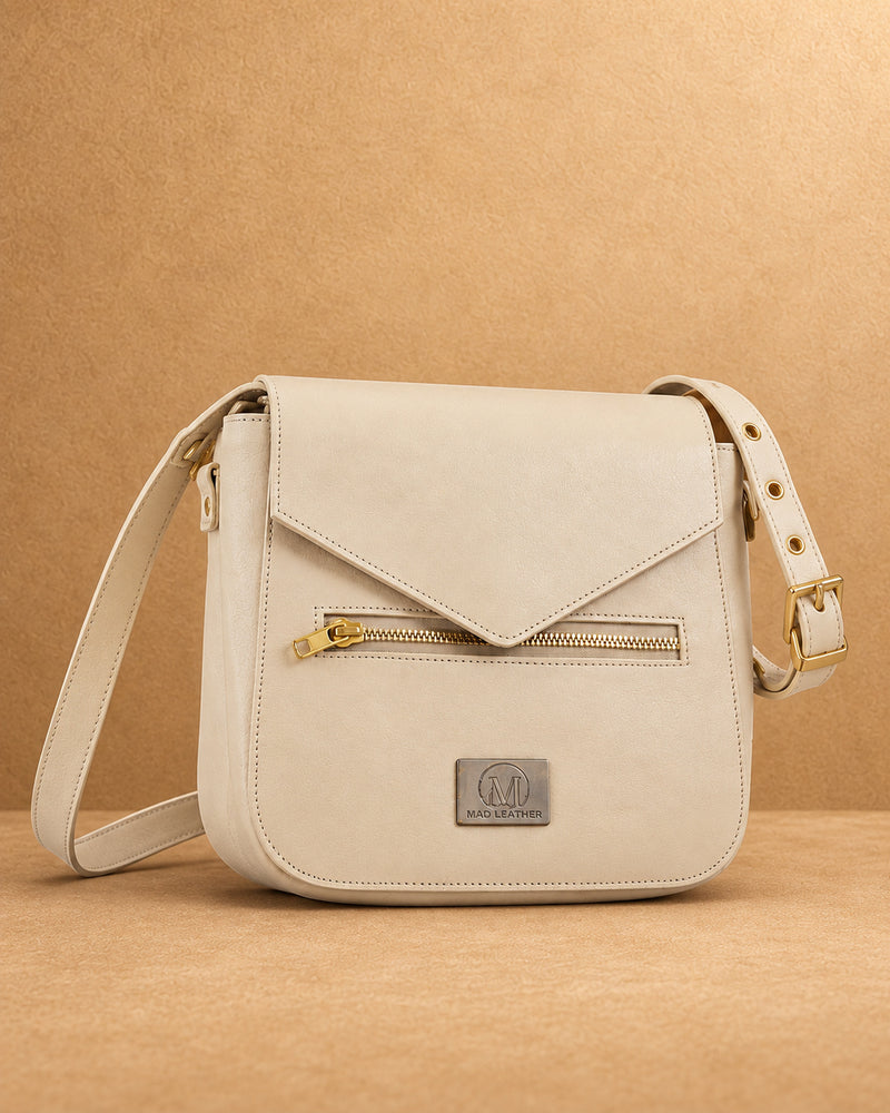 Mira Leather Belt Bag for Women