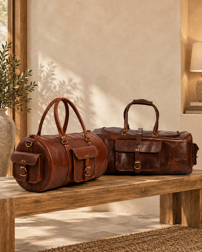 duffle bag
