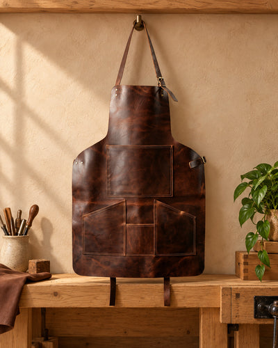 Leather Aprons