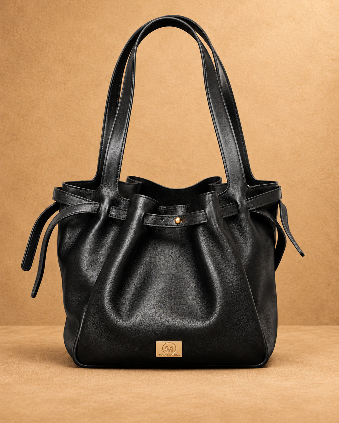 MAD LEATHER Monaco Shoulder Bag