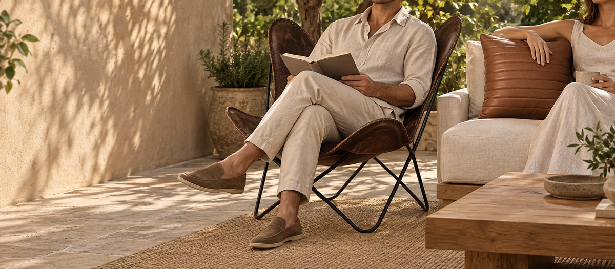 CRAFTED FOR YOUR SPACE .