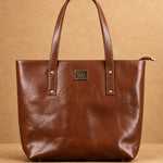 MAD LEATHER Sienna Tote Bag
