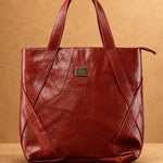MAD LEATHER Valencia Tote Bag