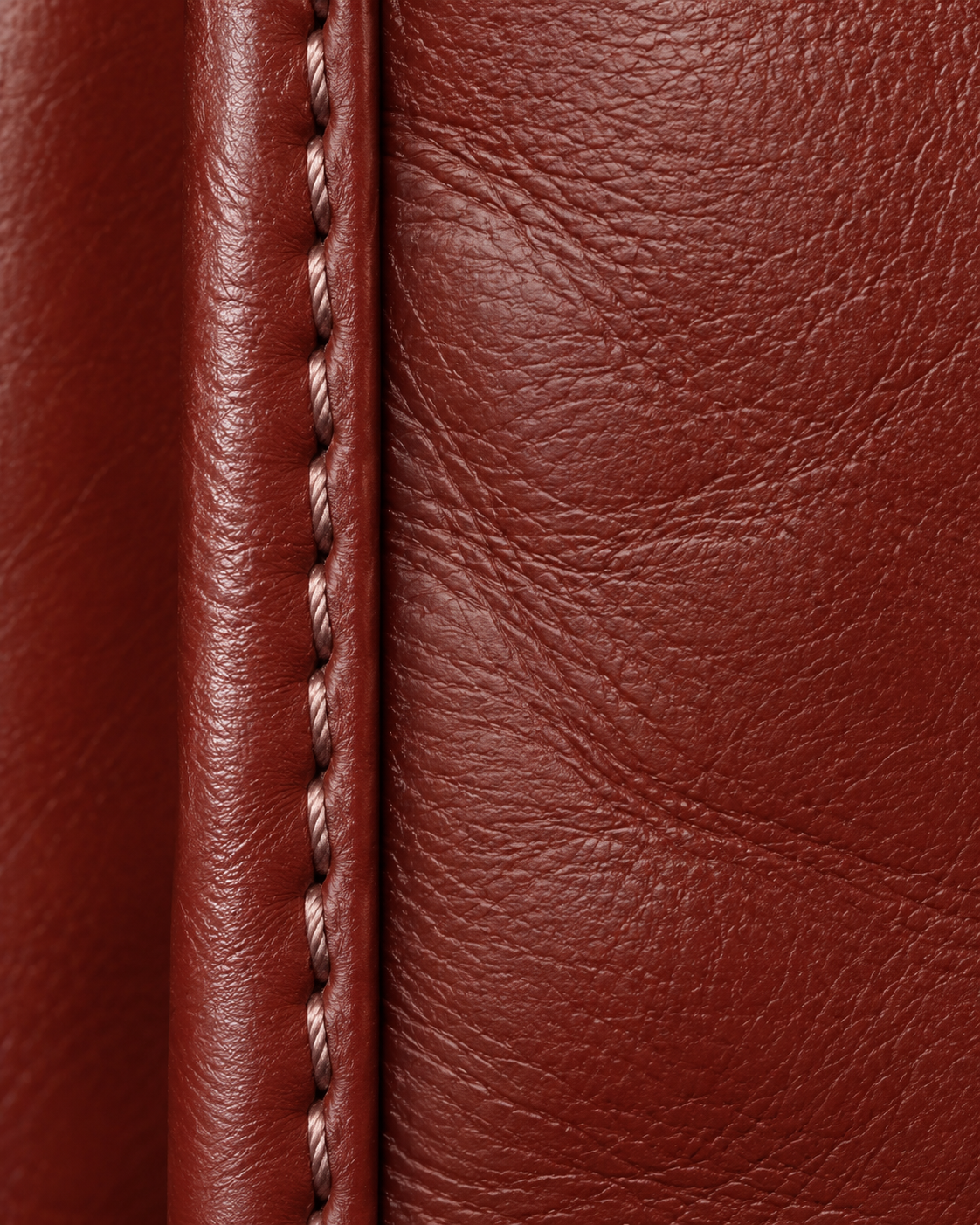 Verona Twin Pocket Top Grain Leather Tote