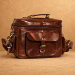 MAD LEATHER Shuttercraft Camera Bag