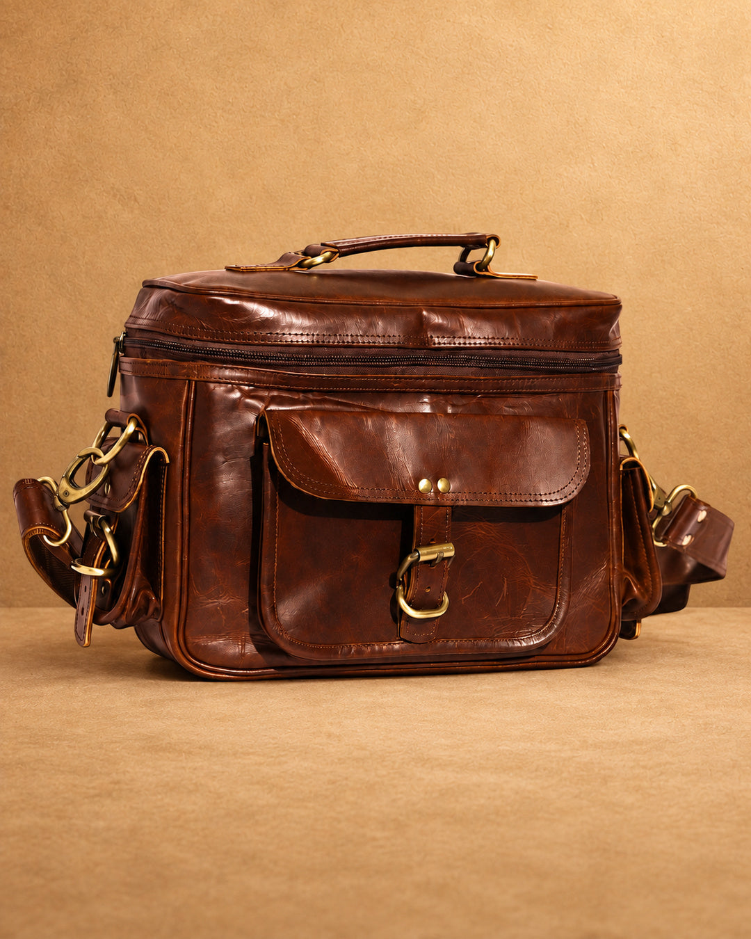 MAD LEATHER Shuttercraft Camera Bag